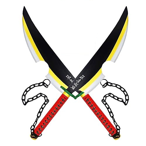 Nichirin Tengen Uzui  Pilar del Sonido Kimetsu no Yaiba 2