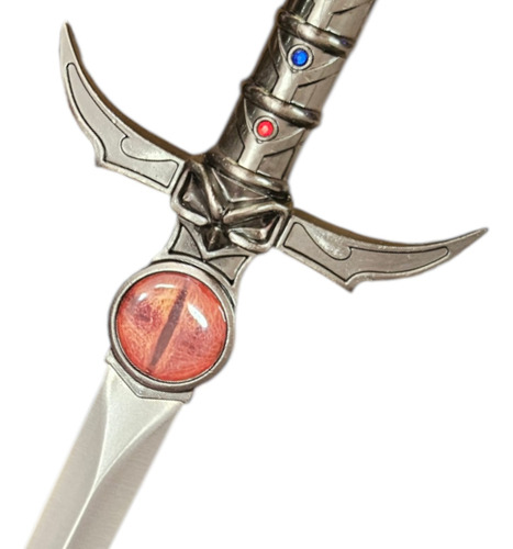 Daga Del Augurio Thundercats Acero 1