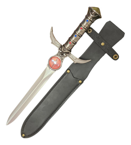 Daga Del Augurio Thundercats Acero 4