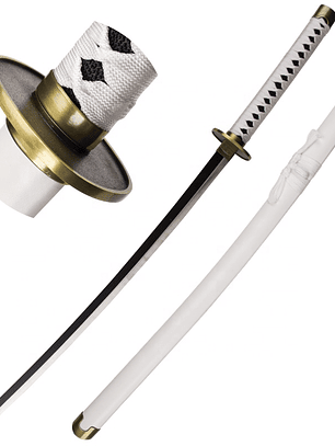 Zoro Wado Ichimonji Acero Decorativa