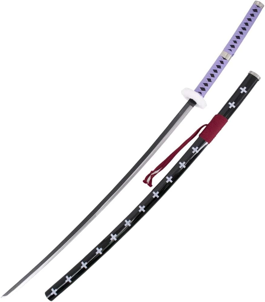 Kikoku Trafalgar Law 142cm Acero 3