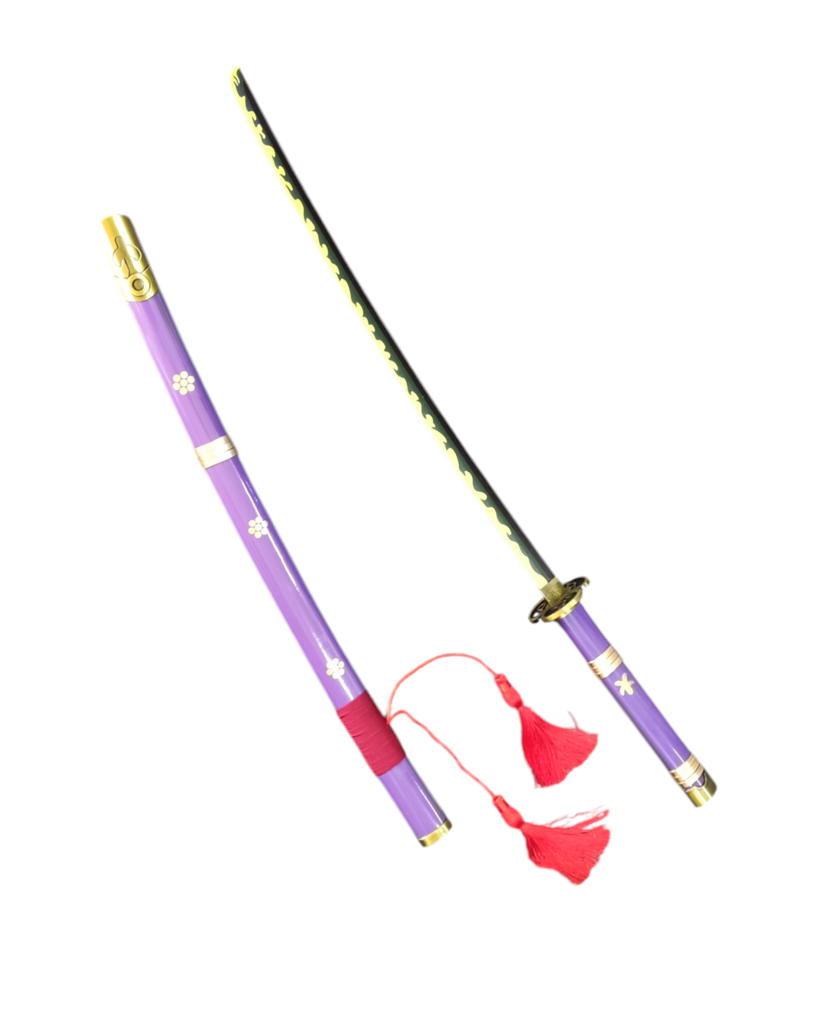 Zoro Enma Acero Decorativa 5