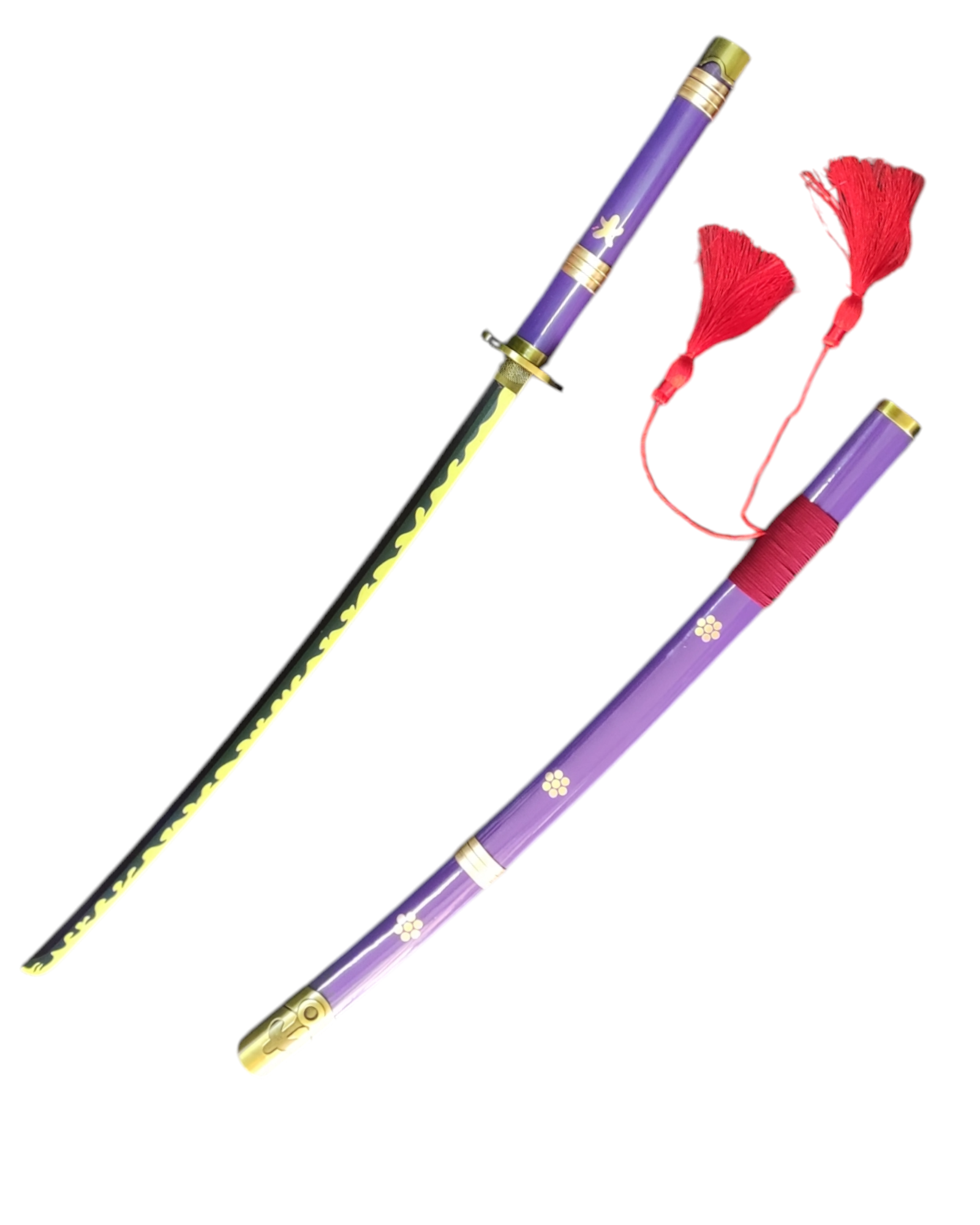 Zoro Enma Acero Decorativa 1