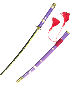 Zoro Enma Acero Decorativa