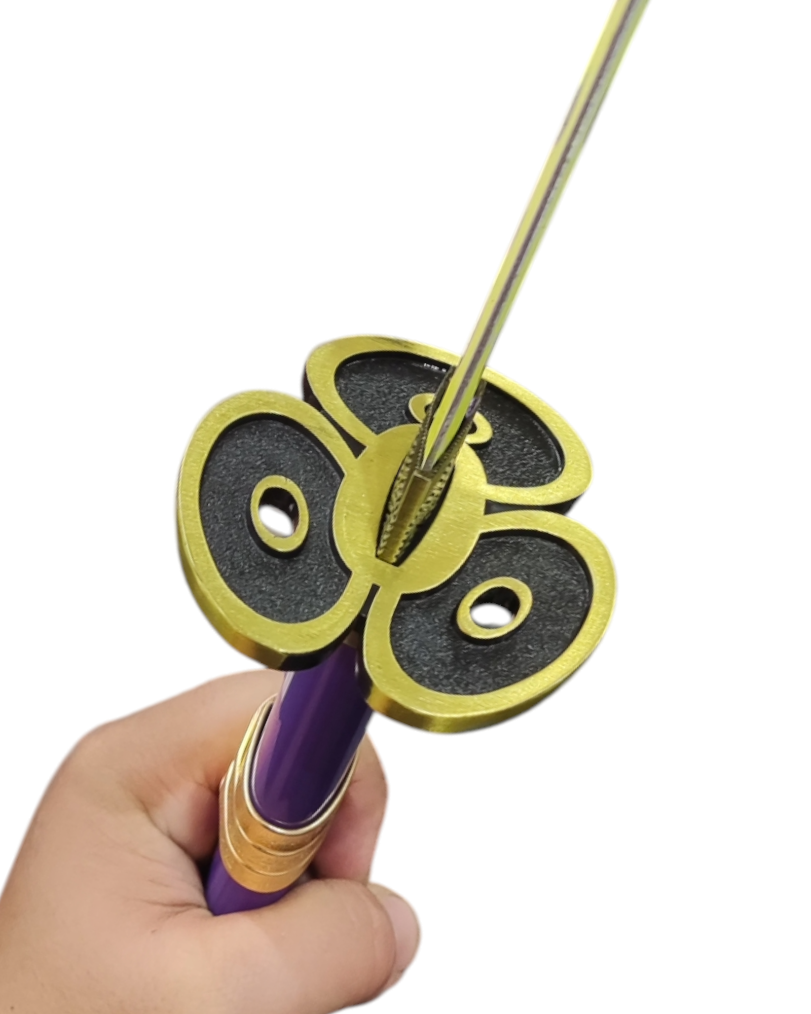 Zoro Enma Acero Decorativa 2