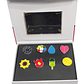 Set medallas Pokémon Kanto - Miniatura 3
