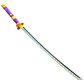 Katana Zoro Enma Bambú - Miniatura 1