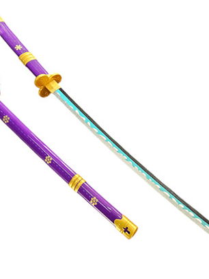 Katana Zoro Enma Bambú
