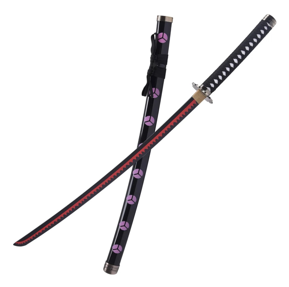 Katana Zoro Shusui Bambú 1