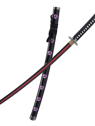 Katana Zoro Shusui Bambú