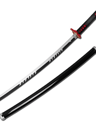 Katana Nichirin Tanjiro V2 bambú Kimetsu no Yaiba