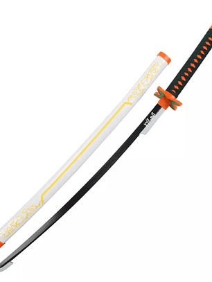 Katana Nichirin Shinobu Bambú Kimetsu no Yaiba