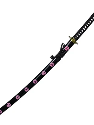 Katana Shusui Acero Versión De Lujo