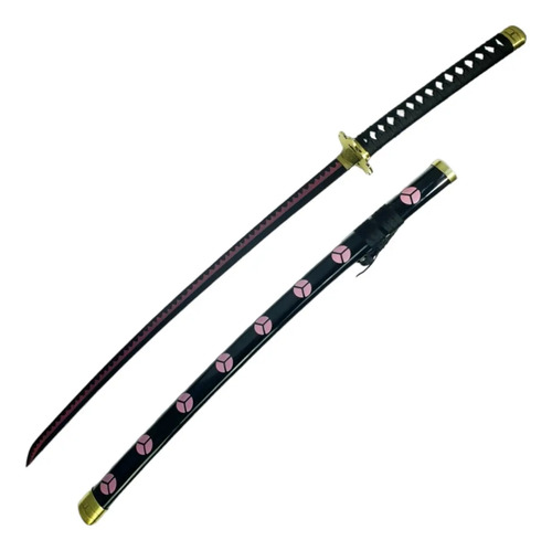 Katana Shusui Acero Versión De Lujo 2