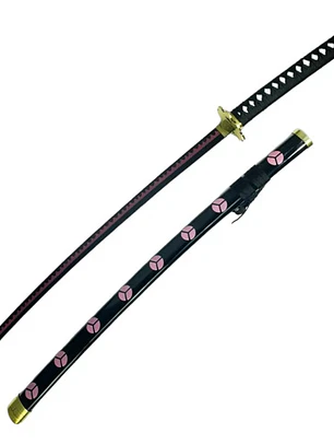 Katana Shusui Acero Versión De Lujo