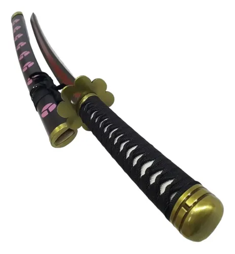 Katana Shusui Acero Versión De Lujo 3