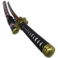 Katana Shusui Acero Versión De Lujo - Miniatura 3