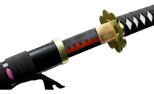 Katana Shusui Acero Versión De Lujo 4