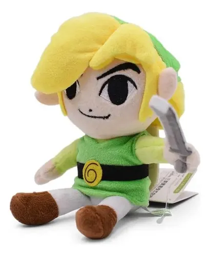 Peluche Link - Zelda Nintendo 1
