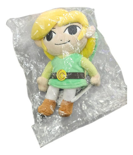Peluche Link - Zelda Nintendo 3