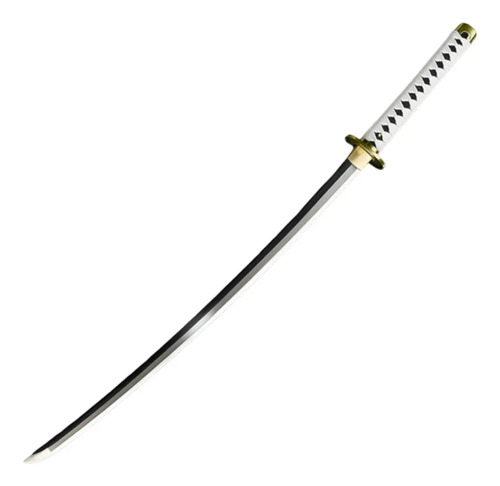 Katana Wado Ichimonji Zoro One Piece Acero Versión De Lujo 1