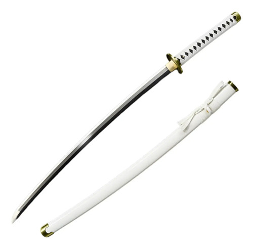 Katana Wado Ichimonji Zoro One Piece Acero Versión De Lujo 2