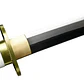 Katana Wado Ichimonji Zoro One Piece Acero Versión De Lujo - Miniatura 4