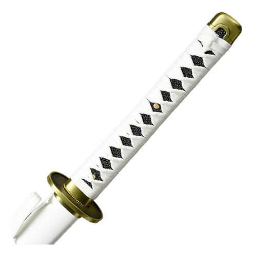 Katana Wado Ichimonji Zoro One Piece Acero Versión De Lujo 5