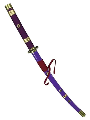 Katana Enma Acero Versión De Lujo