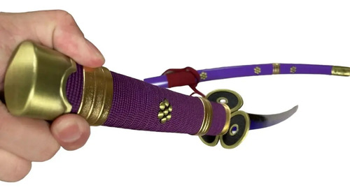Katana Enma Acero Versión De Lujo 2