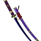 Katana Enma Acero Versión De Lujo - Miniatura 3