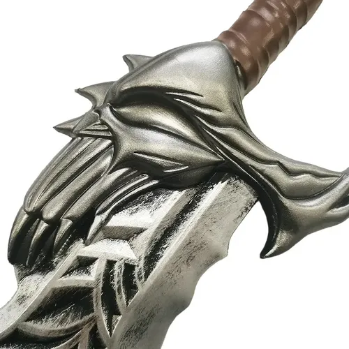Espadas Del Caos Kratos God Of War Replica 2
