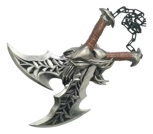 Espadas Del Caos Kratos God Of War Replica 3