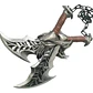 Espadas Del Caos Kratos God Of War Replica - Miniatura 3