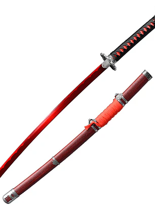 Katana SEKIRO acero decorativa