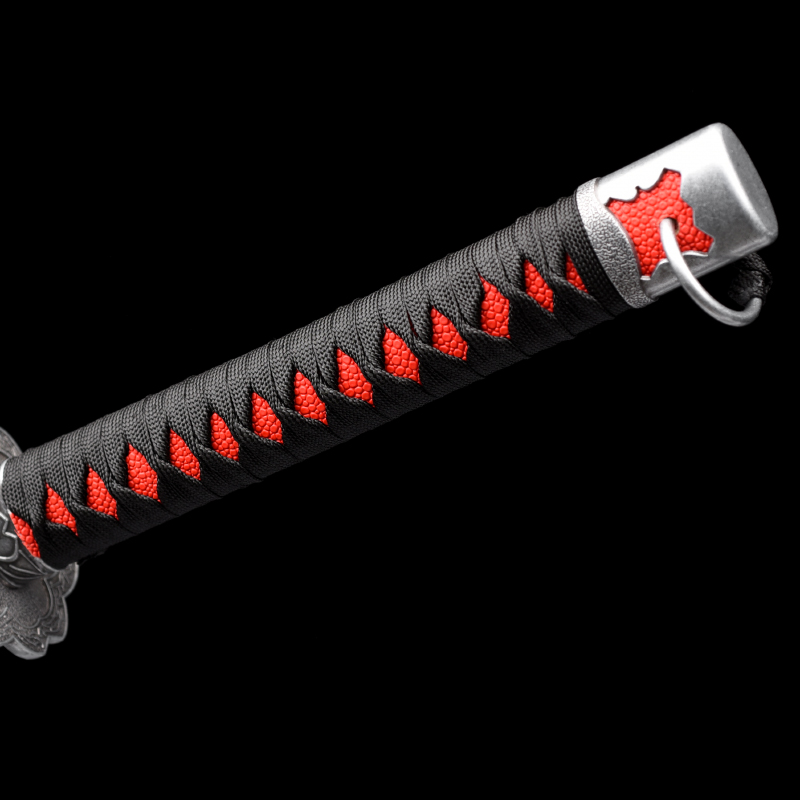 Katana SEKIRO acero decorativa 4