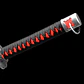 Katana SEKIRO acero decorativa - Miniatura 4