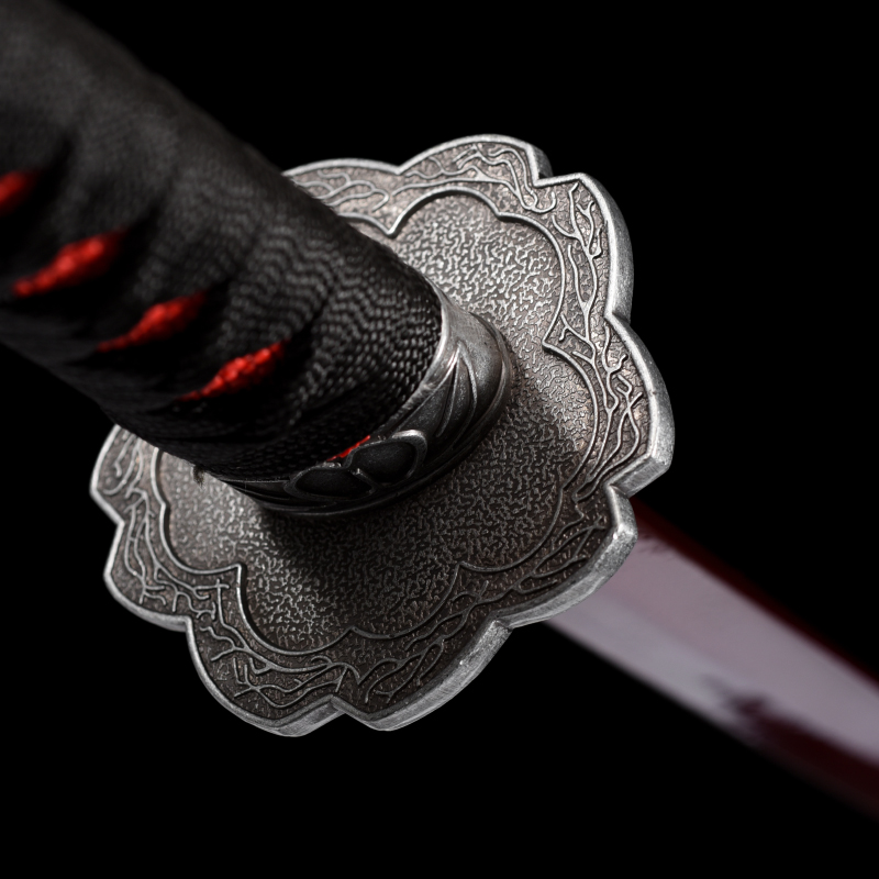 Katana SEKIRO acero decorativa 6