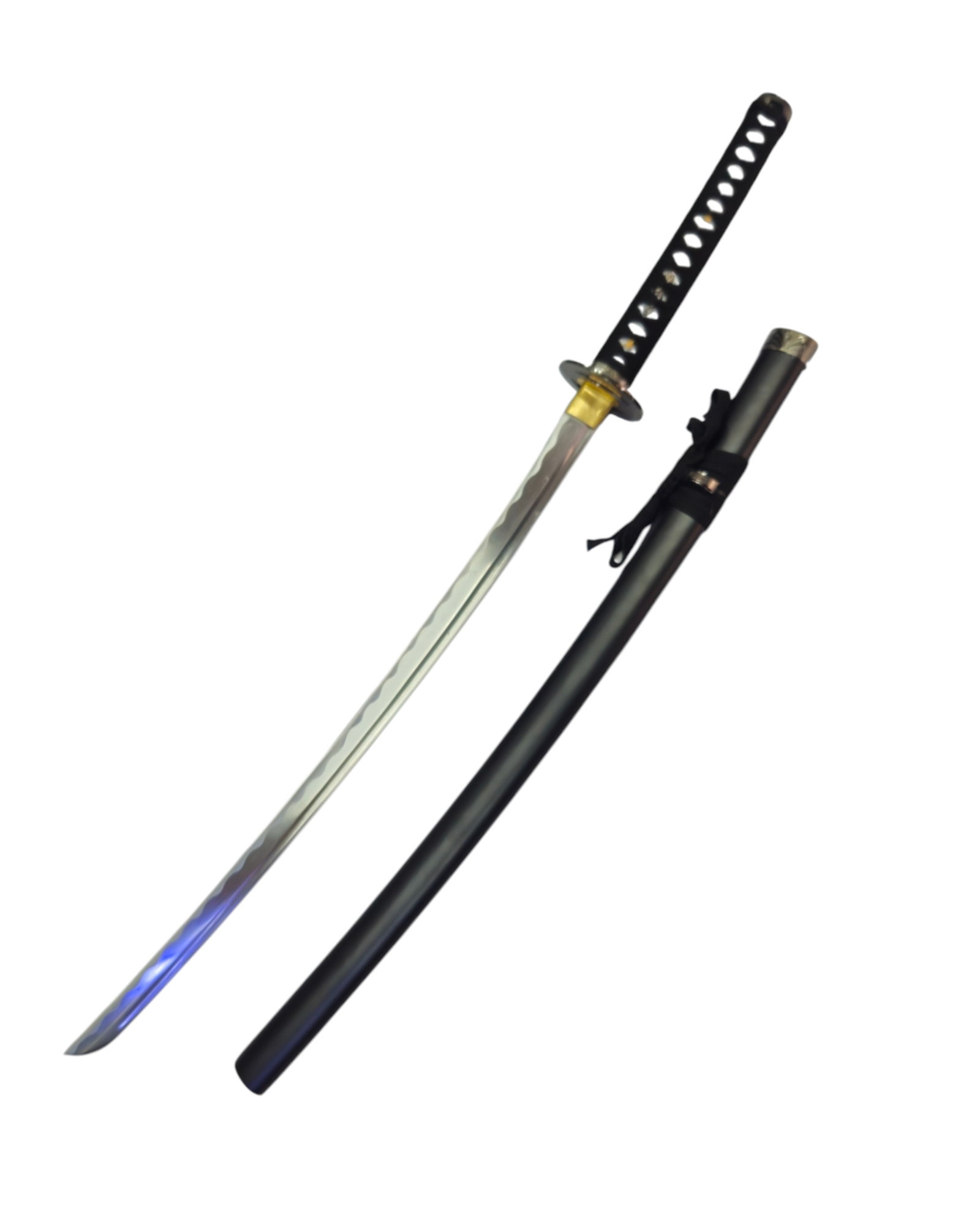 Katana Acero Sakabato Rurouni Kenshin Versión de Lujo 1