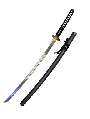 Katana Acero Sakabato Rurouni Kenshin Versión de Lujo
