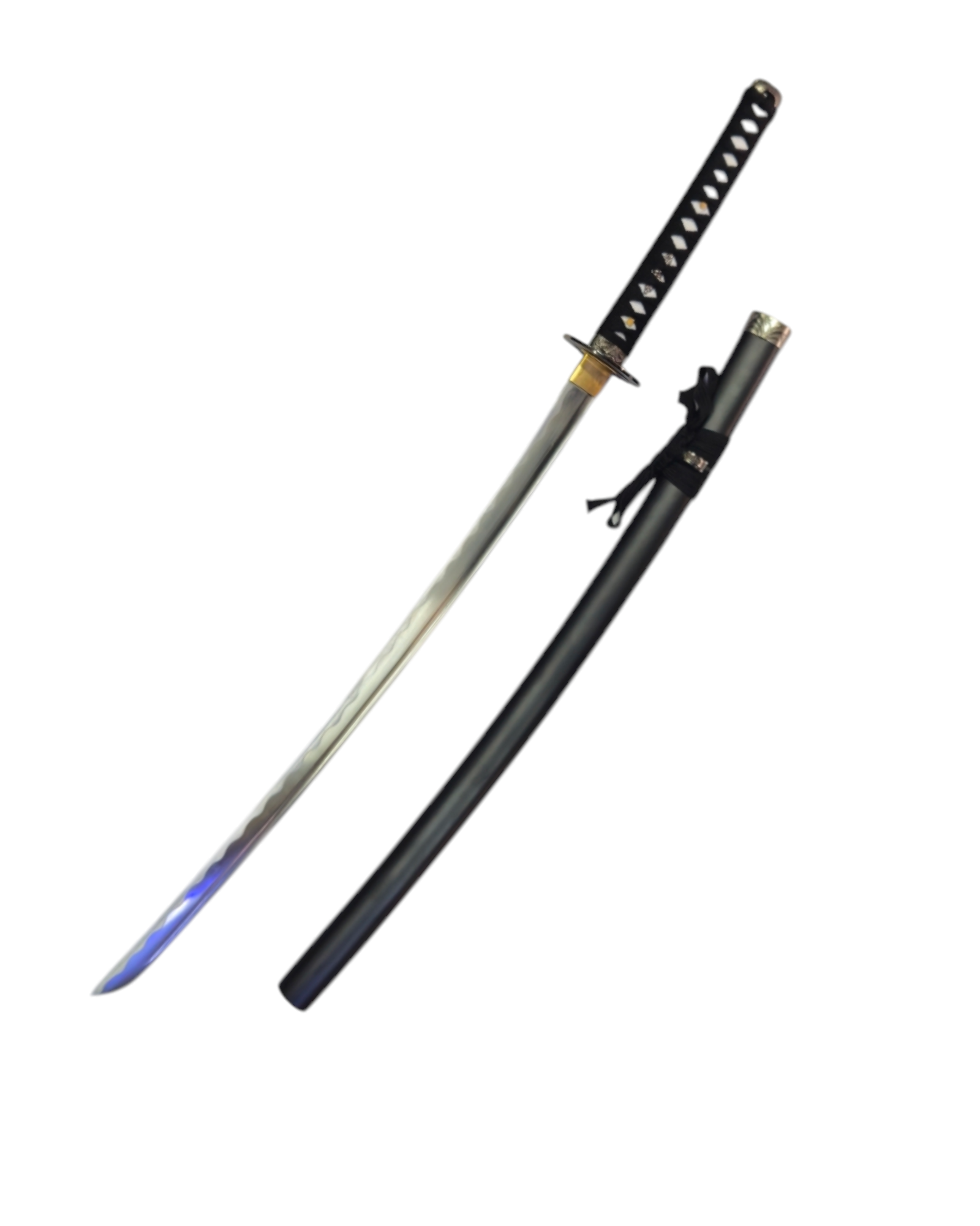 Katana Acero Sakabato Rurouni Kenshin Versión de Lujo 2