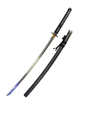 Katana Acero Sakabato Rurouni Kenshin Versión de Lujo