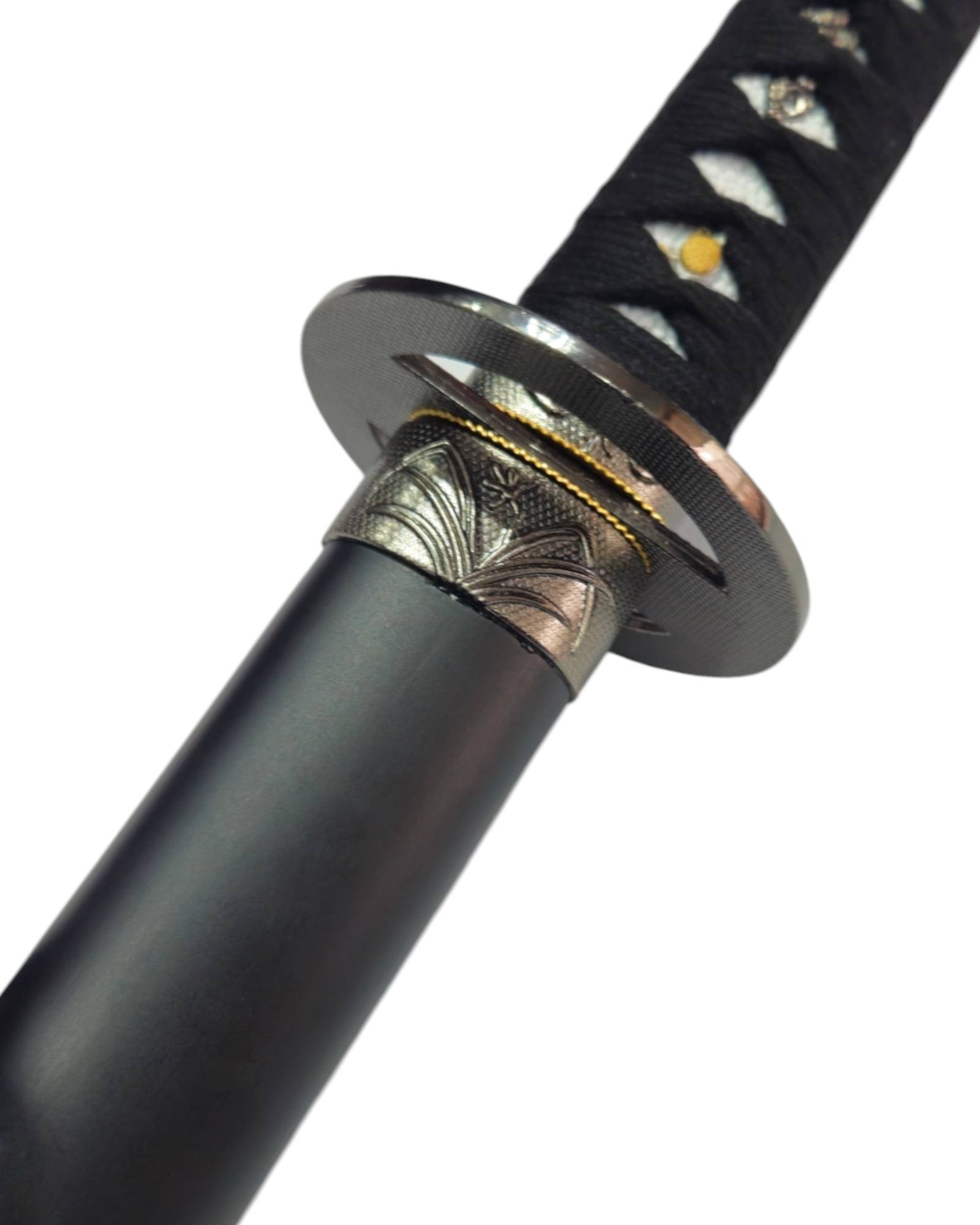 Katana Acero Sakabato Rurouni Kenshin Versión de Lujo 4