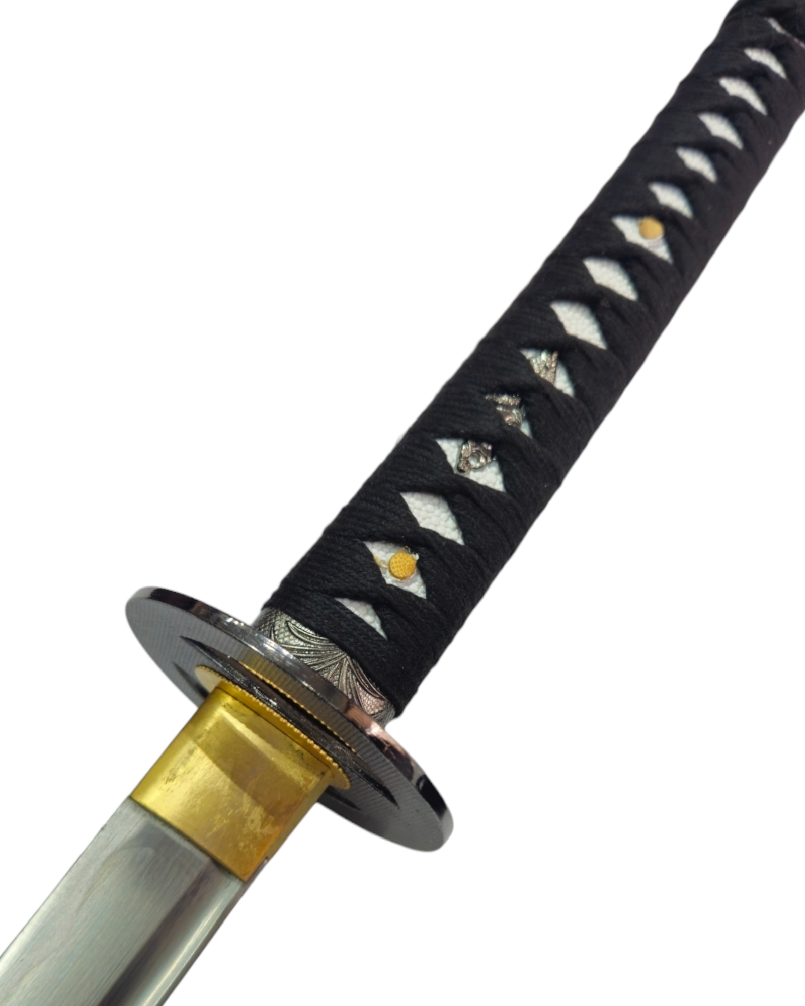 Katana Acero Sakabato Rurouni Kenshin Versión de Lujo 5