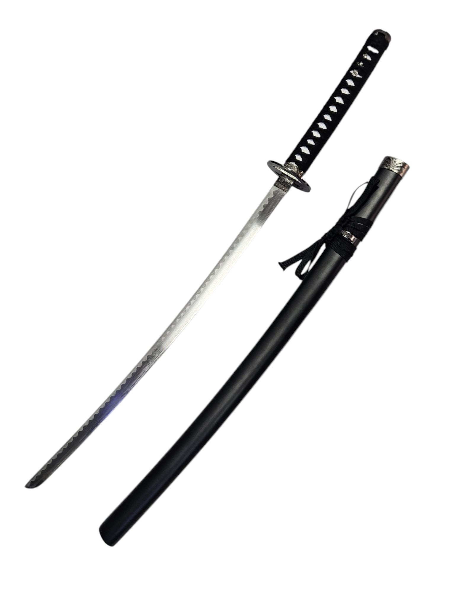 Katana Acero Sakabato Rurouni Kenshin decorativa 1
