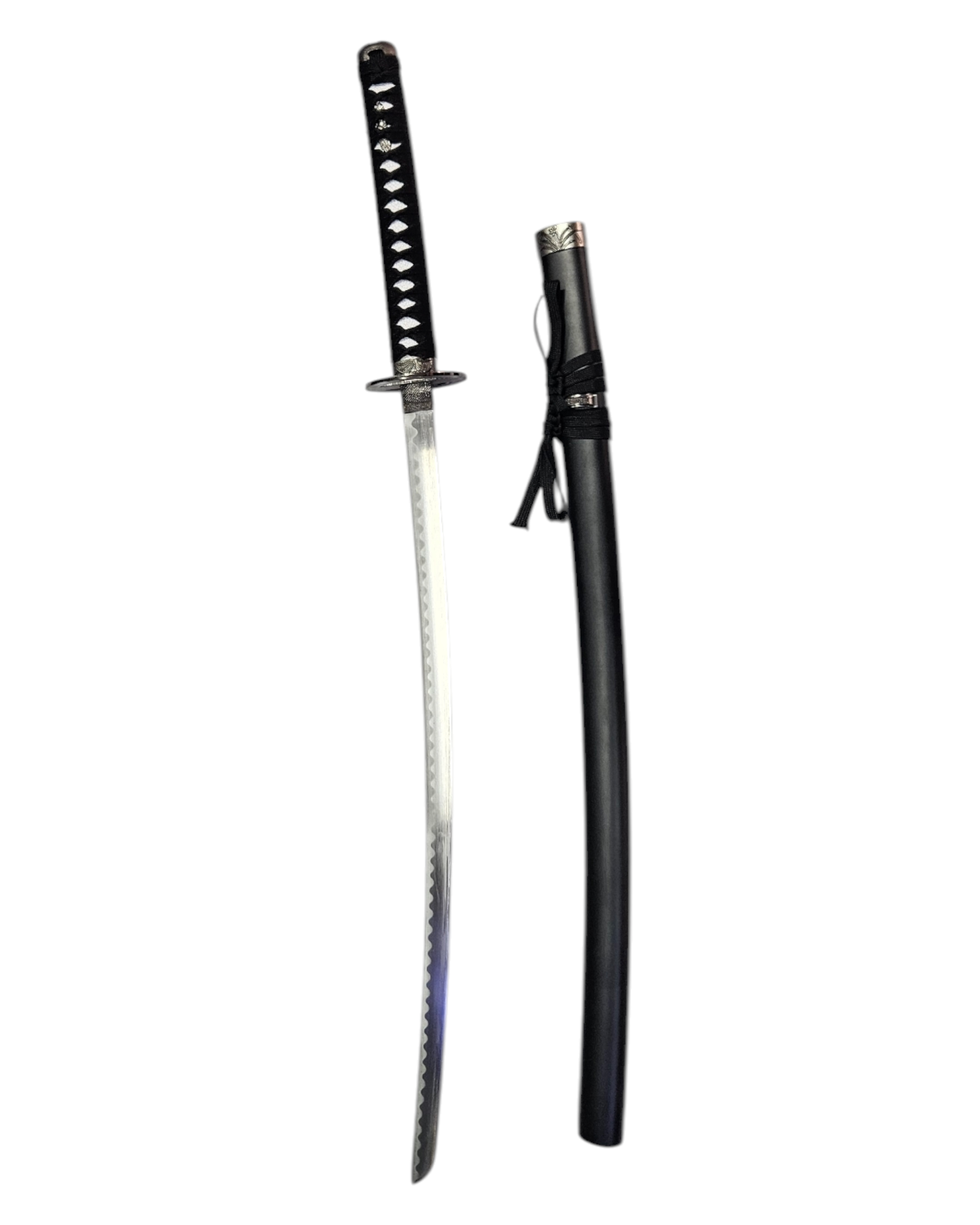 Katana Acero Sakabato Rurouni Kenshin decorativa 2