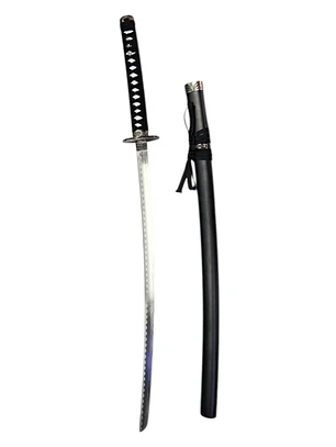 Katana Acero Sakabato Rurouni Kenshin decorativa