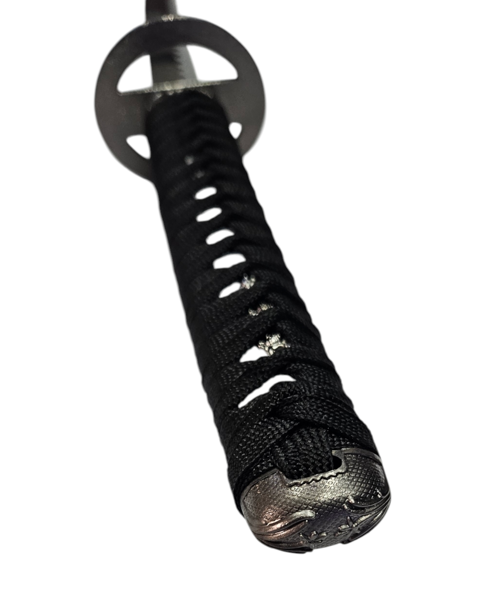 Katana Acero Sakabato Rurouni Kenshin decorativa 4