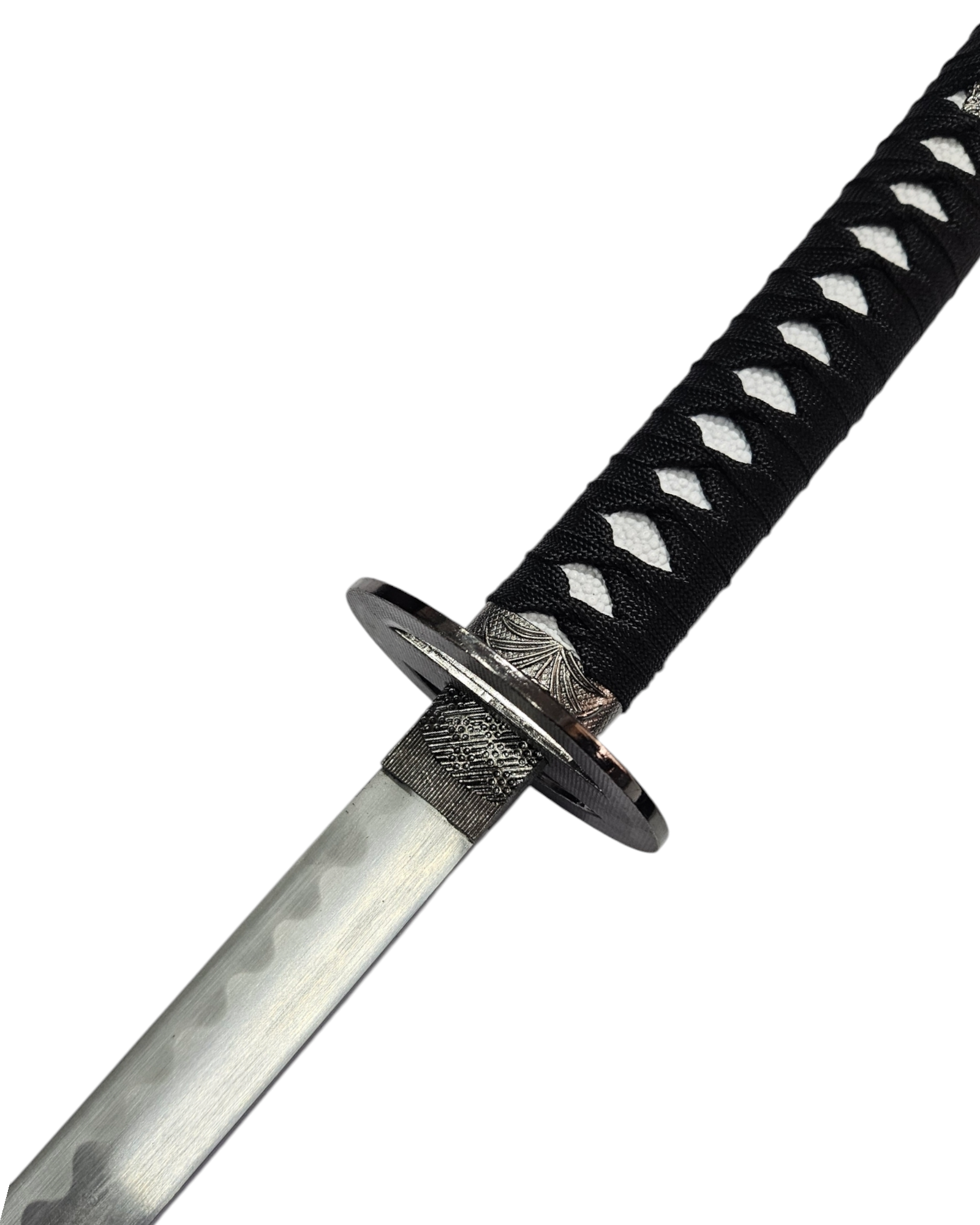 Katana Acero Sakabato Rurouni Kenshin decorativa 5