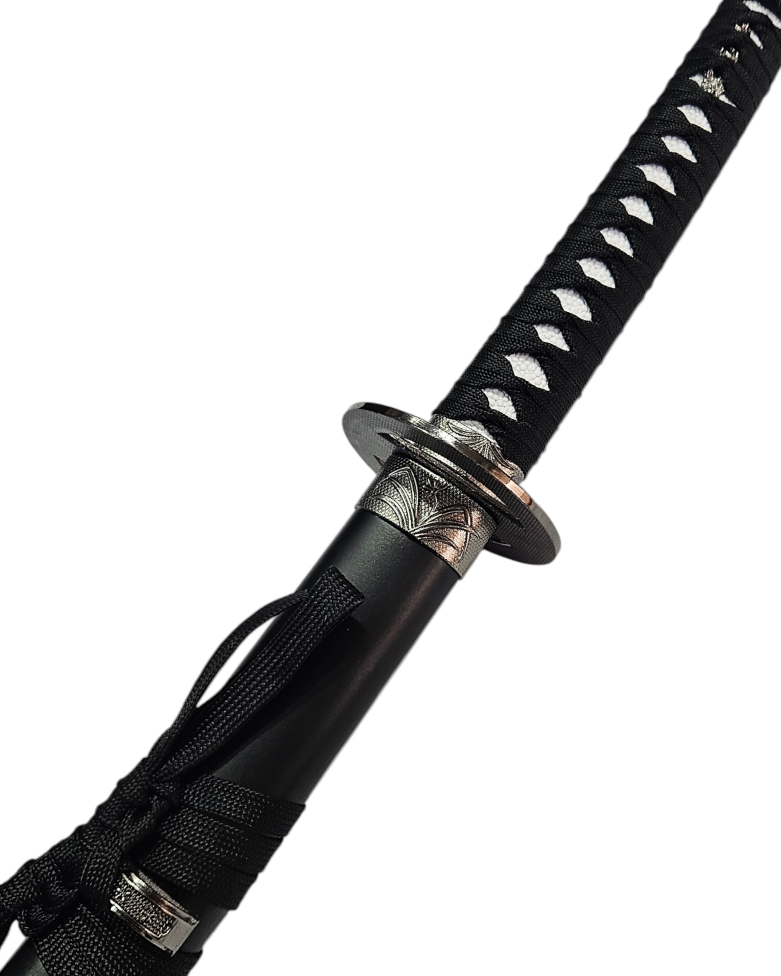 Katana Acero Sakabato Rurouni Kenshin decorativa 6